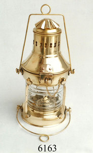 Wholesale Supplier of Nautical Antique Brass <b>Oil</b> <b>Lamp</b> for Ships Antique Reproduction Nautical Ship <b>Lamps</b> for Sale - Product Image 4