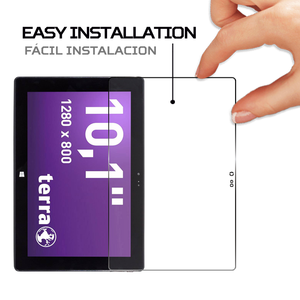 ฟิล์มกันรอยหน้าจอสำหรับแท็บเล็ตเทอร์ร่าแพด 1061 - Product Image 3