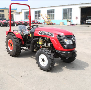 Tractor Utilitario Compacto FC 504 - Product Image 1