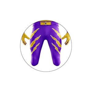 Meilleures ventes Uniforme de football américain léger et confortable Vêtements de sport personnalisés Nouveau look Tops en polyester imprimés - Product Image 3
