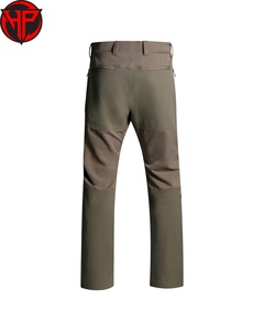 Pantalons de randonnée Hexaplus Industries pour l'extérieur, respirants, imperméables, pantalons de trekking, vêtements de travail cargo, logo personnalisé, pantalon bicolore pour hommes - Product Image 6