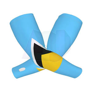 Mangas de Compresión para Brazos, Tejido Elástico y Transpirable, Protección Unisex para Brazos, para Entrenamiento de Baloncesto, Gimnasio, Ejercicio al Aire Libre - Product Image 5