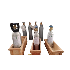 ถังแก๊สซีนอน99.999% 5N มีความบริสุทธิ์สูง - Product Image 4