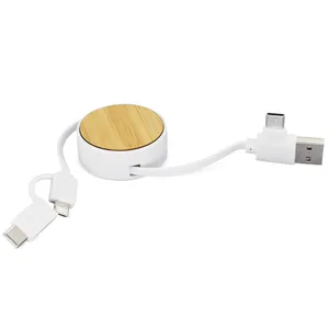 สายชาร์จ USB แบบกำหนดเองสำหรับสินค้าส่งเสริมการขาย - ผลิตภัณฑ์ลากูน่าฮิลส์ - Product Image 4