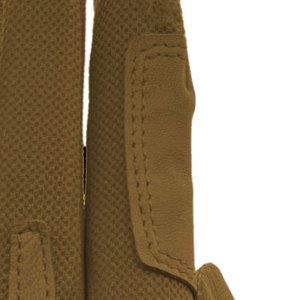 ถุงมือกอล์ฟหนังแกะนิ่มสำหรับผู้ชายถุงมือกอล์ฟระบายอากาศได้ดีสีพื้นสำหรับใช้ในการเล่นกีฬา - Product Image 5