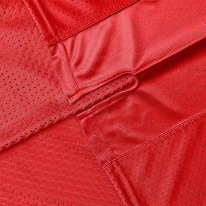 Venta al por mayor personalizado 100% poliéster fútbol Jersey nuevo estilo personalizado fútbol práctica Jersey - Product Image 3