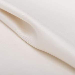 Sergé de soie de mûrier 100% de qualité supérieure 8 Momme - Product Image 6