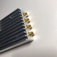 Radio définie par logiciel SDR AD9363 AD9361 ZYNQ7020 ADI Pluto Plateforme d'expérimentation de communication ANTSDR Openwifi