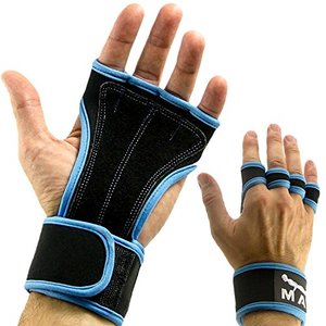 Gants de CrossFit en gros, prix de lot pour les affiliés de CrossFit - Product Image 3