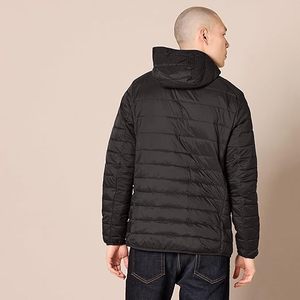 OEM Custom Winter Puffer <b>Jacket</b> Men Waterproof Lightweight Insulated Outerwear Bulk Wholesale Fashion <b>Jackets</b> 2025 - Product Image 2