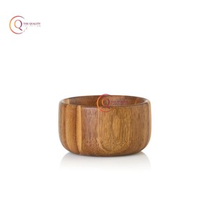 Traditional Wooden Mortar & Pestle Handmade Mini One Handed <b>Grinder</b> Spices <b>Herb</b> Medicine Crusher Jar Home & Kitchen Tool Utensil - Product Image 6