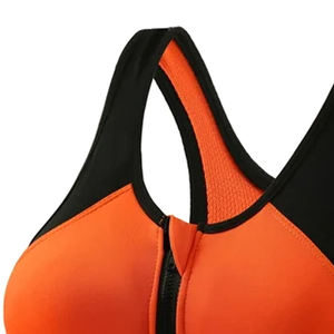 Grande demande Soutien-gorge de sport pour femme Vêtements décontractés Nouveau design Tailles pour adultes Dernier modèle Vente en gros Prix soutien-gorge de sport pour femme sur mesure - Product Image 6