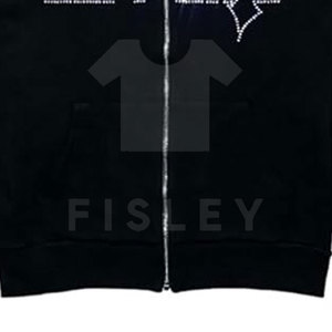 ¡Novedad de 2025! Sudaderas con capucha de lana para hombre con diseño de cremallera diseños OEM personalizados 100% ropa de invierno ligera de algodón - Product Image 4