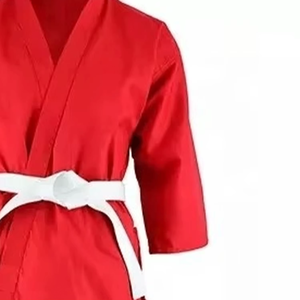 Kimono de Jiu-Jitsu – Échantillon Gratuit, Livraison Offerte, Vente Flash – Logo Personnalisé, Vente en Gros, Tenue d'Arts Martiaux Économique, Kimono de Karaté, Combinaison de Karaté - Product Image 3