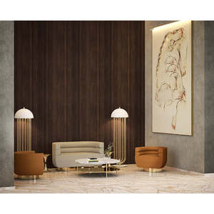 Divano LOREN Imbottito Stile Chesterfield a Una Piazza, Arredamento Elegante per Soggiorno e Uso Domestico - Product Image 3