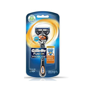 Maquinilla de Afeitar de Doble Hoja de Acero Inoxidable - Herramienta de Aseo Compacta y Precisa para el Cuidado Hidratante de la Piel Masculina - Product Image 4