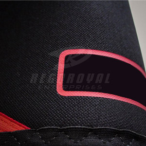 Mangas de rodilla de alta resistencia de material duradero para hombres y mujeres Levantamiento de pesas y soporte para sentadillas - Product Image 3