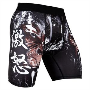 Pantalones Cortos de MMA Personalizados, Sublimados, Elásticos, Lavados, Ropa de Lucha para Hombre, Entrenamiento de Grappling, Boxeo, Kickboxing, Ropa Deportiva de Alto Rendimiento - Product Image 1