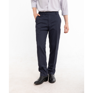 Wholesale Custom Compression <b>Khaki</b> <b>Trousers</b> for <b>Men</b> Made in Vietnam OEM & ODM Competitive Price Polyester Apparel - Product Image 1