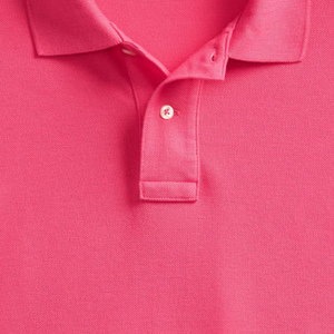 <span class=keywords><strong>Polo</strong></span> da Uomo in Poliestere ad Asciugatura Rapida XL, Personalizzabile con Logo Ricamato, Tinta Unita, Anti-Pilling, per Lavoro e Golf, con Spandex - Product Image 5