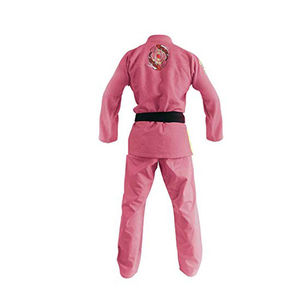 Conjuntos de Kimono de Jiu Jitsu BJJ de la Mejor Calidad al por Mayor para Adultos, Personalizables, de Spandex/Poliéster, Duraderos, de Secado Rápido, para Artes Marciales - Product Image 2