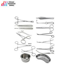 Debonairii Prix de gros Logo personnalisé Impression Chirurgie mineure abdominale chirurgicale médicale - Product Image 6