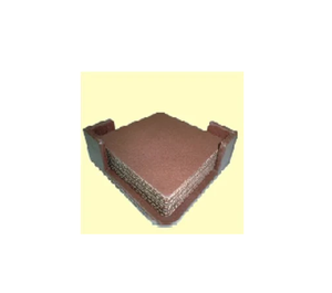 Luxury Leather Coasters <b>Dinning</b> <b>Table</b> Decor Office Restaurants Design Amazing Quality Best Price India Manufacture - Product Image 6