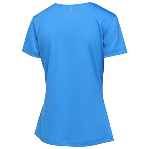 Camisetas en blanco para mujer, camiseta de mezcla triple - Product Image 6