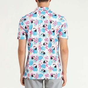 Directo de fábrica 100% poliéster Piqué personalizado para hombre para Polo patrón sólido tela de lona con estampado de soplo - Product Image 2