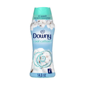 Suavizante líquido Downy de 111 floz para telas, aroma fresco de algodón con limón, lavanda, fragancias florales de jazmín, 150 cargas - Product Image 6
