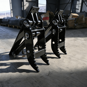 إبهام هيدروليكي للحفارات الصغيرة والمتوسطة والكبيرة - Product Image 5