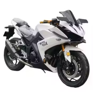 2024 Hot Trending Classic 200cc Motor de 4 tiempos Motocicleta de carreras 400cc Street Bike Sportbikes para Dirt Bike Compatible con la venta - Product Image 5
