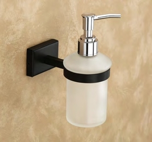 MISHWA PD-407 VERRE LD Distributeur de liquide en verre de qualité supérieure Vente en gros en vrac pour restaurants/hôtels Logo personnalisé OEM - Product Image 2