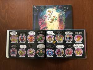 अनुकूलित प्रिंटिंग के साथ केस बाउंड बच्चों की तस्वीर बुक (हार्ड कवर) - Product Image 3