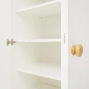 Fabricante OEM de muebles de madera, muebles para niños, armario de madera blanco para niños/muebles infantiles escandinavos - Product Image 5