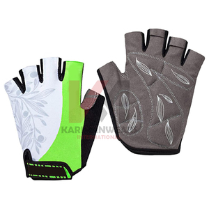Gants de cyclisme sur route pour hommes, légers, respirants, à doigts complets, adhérence supérieure, absorption des chocs, compatibles avec les écrans tactiles - Product Image 1