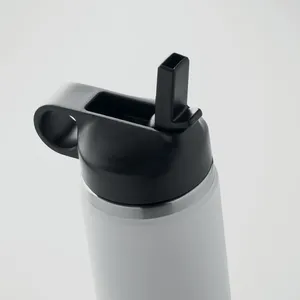 Borraccia Termica Personalizzabile in Acciaio Inossidabile Sostenibile IVALO per Merchandising - Product Image 1