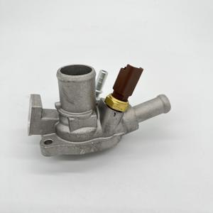 55215006, 6811424AA, 04892642ac, 4892642b, 4892642b इंजन कूलेंट थर्मोस्टेट हाउसिंग असेंबली - Product Image 1