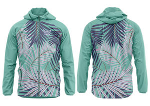 Último estilo High Street Chaqueta de lluvia para hombre Lona Transpirable Secado rápido Invierno Grueso Tamaño adulto Venta al por mayor - Product Image 3