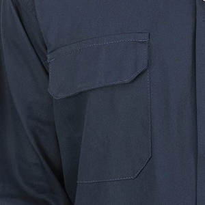 Venta al por mayor personalizado trabajador seguridad uniforme fábrica ropa de trabajo overoles con diseño personalizado - Product Image 5