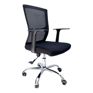 PLV001 Office Combo with Bookshelf 4 Items Set - Product Image 3
