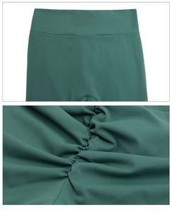 Vêtements de sport de haute qualité pour femmes Meilleurs pantalons taille haute Leggings de yoga ODM Supply Workout Fitness Clothing - Product Image 2