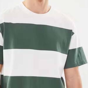 Camiseta de Alta Calidad al por Mayor 2026, Camiseta con Logotipo Personalizado Estampado, Cuello Redondo, 160 g/m², Corte Regular, Cómoda para Hombre - Product Image 5