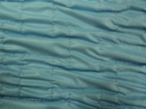 KSD 1183 Machine à courtepointe pour 2-5 couches de haute qualité 100% polyester motif brodé respectueux de l'environnement pour la maison d'hôtel - Product Image 3