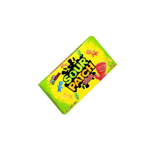 SOUR PATCH KIDS Blue <strong>Raspberry</strong> Soft &amp; Chewy <strong>Candy</strong> 8 oz