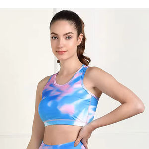 Sujetador deportivo de secado rápido para mujer de alta calidad con nuevo diseño, técnica transpirable y lavada - Product Image 6