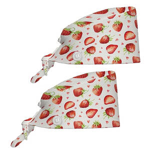 หมวกพยาบาลสำหรับทีมแพทย์หมวกพยาบาลทนทานสำหรับชายและหญิงในโรงพยาบาลหรือห้องแล็บ - Product Image 2