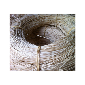 แกนหวายทรงรีทำจากหวายฟอกเป็นแกนหวายขนาดมาตรฐานกำหนดได้เอง - Product Image 1