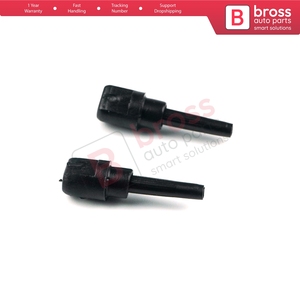 BSP1061 2 ชิ้นหัวฉีดน้ำล้างกระจกท้ายรถ 3B9955985A สำหรับ - Product Image 5