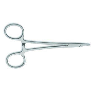 Pinzas Portaagujas Webster Profesionales de 5 Pulgadas de Acero Inoxidable para Quirófano - Product Image 3